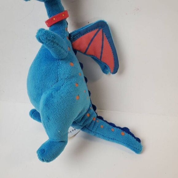 Disney Doc McStuffins Stuffy the Dragon Plushy Stuffed Animal Toy - Picture 2 of 5